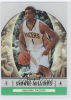 Shawne Williams #/199