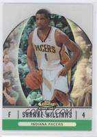 Shawne Williams #/199