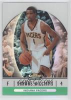 Shawne Williams #/199