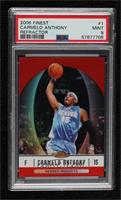 Carmelo Anthony [PSA 9 MINT]