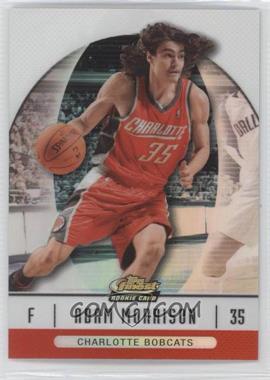 2006-07 Topps Finest - [Base] - Refractor #100 - Adam Morrison