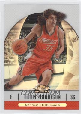 2006-07 Topps Finest - [Base] - Refractor #100 - Adam Morrison