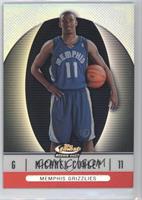 2007-08 Rookie - Michael Conley #/399