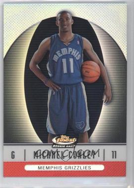 2006-07 Topps Finest - [Base] - Refractor #104 - 2007-08 Rookie - Michael Conley /399