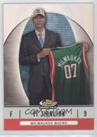 2007-08 Rookie - Yi Jianlian #/399