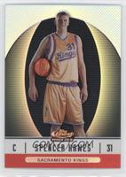 2007-08 Rookie - Spencer Hawes #/399