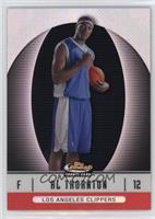 2007-08 Rookie - Al Thornton #/399