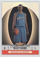 2007-08 Rookie - Nick Young #/399