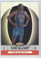 2007-08 Rookie - Sean Williams #/399