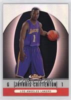 2007-08 Rookie - Javaris Crittenton #/399