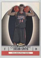 2007-08 Rookie - Jason Smith #/399