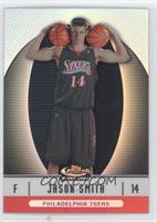 2007-08 Rookie - Jason Smith #/399