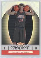 2007-08 Rookie - Jason Smith #/399