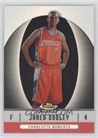 2007-08 Rookie - Jared Dudley #/399