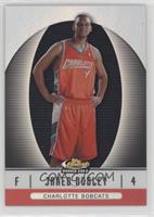 2007-08 Rookie - Jared Dudley #/399