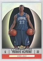 2007-08 Rookie - Morris Almond #/399