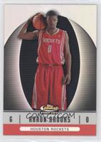 2007-08 Rookie - Aaron Brooks #/399