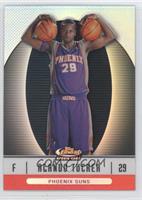 2007-08 Rookie - Alando Tucker #/399