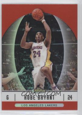 2006-07 Topps Finest - [Base] - Refractor #25 - Kobe Bryant