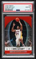 Kobe Bryant [PSA 10 GEM MT]