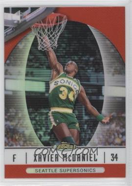 2006-07 Topps Finest - [Base] - Refractor #49 - Xavier McDaniel