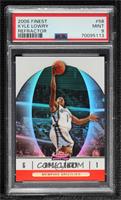 Kyle Lowry [PSA 9 MINT]