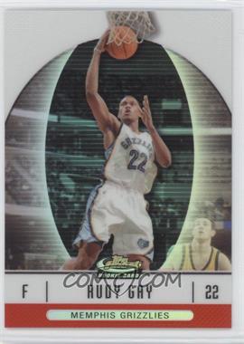 2006-07 Topps Finest - [Base] - Refractor #71 - Rudy Gay