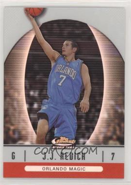 2006-07 Topps Finest - [Base] - Refractor #98 - J.J. Redick