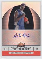 2007-08 Rookie - Al Thornton #/129