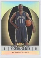 2007-08 Rookie - Michael Conley #/319