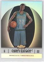 2007-08 Rookie - Corey Brewer #/319