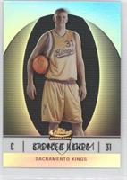 2007-08 Rookie - Spencer Hawes #/319