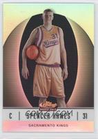 2007-08 Rookie - Spencer Hawes #/319