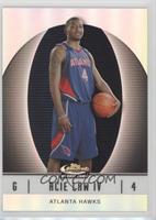 2007-08 Rookie - Acie Law #/319