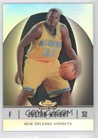 2007-08 Rookie - Julian Wright #/319