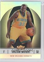 2007-08 Rookie - Julian Wright #/319