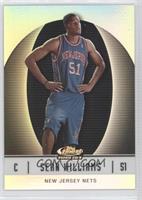 2007-08 Rookie - Sean Williams #/319