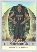 2007-08 Rookie - Marco Belinelli #/319