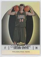 2007-08 Rookie - Jason Smith #/319