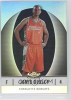 2007-08 Rookie - Jared Dudley #/319