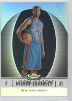 2007-08 Rookie - Wilson Chandler #/319