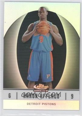 2006-07 Topps Finest - [Base] - White Refractor #127 - 2007-08 Rookie - Arron Afflalo /319