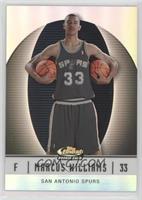 2007-08 Rookie - Marcus Williams #/319