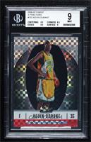 2007-08 Rookie - Kevin Durant [BGS 9 MINT] #/25