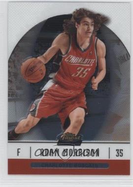 2006-07 Topps Finest - [Base] #100 - Adam Morrison