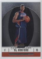 2007-08 Rookie - Al Horford #/539