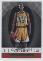 2007-08 Rookie - Jeff Green #/539