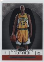 2007-08 Rookie - Jeff Green #/539