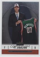 2007-08 Rookie - Yi Jianlian #/539