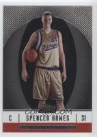 2007-08 Rookie - Spencer Hawes #/539